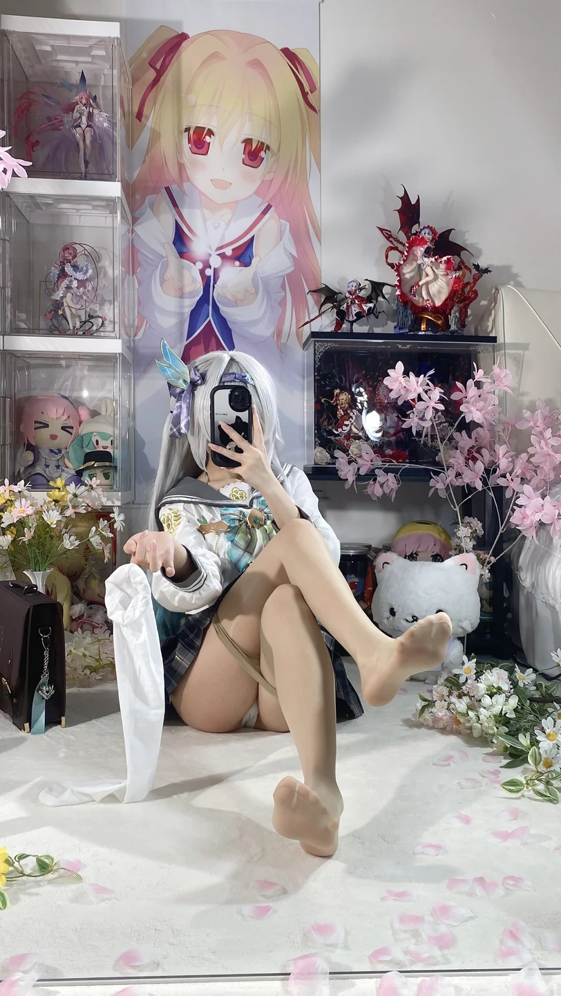 白栎Shirly - No.028 春日流萤 [130P,25V-7.23GB]01 tg@simisebaisi 【丝足阁】085.webp